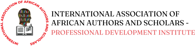 International Association of African Authors and Scholars – Professional Development Institute