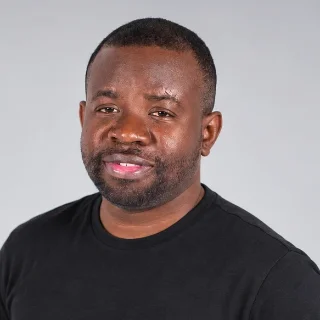 Dr. Olaomo Simeon, founder of Silicon Chase
