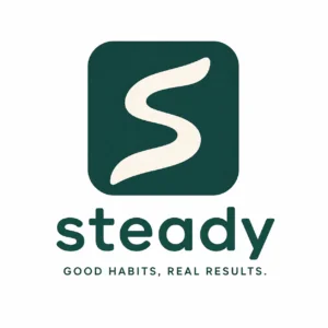 Steady app logo